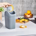 Miniatyrbild 3 av 3: Miniavfallsbehållare i plast 2,5 l