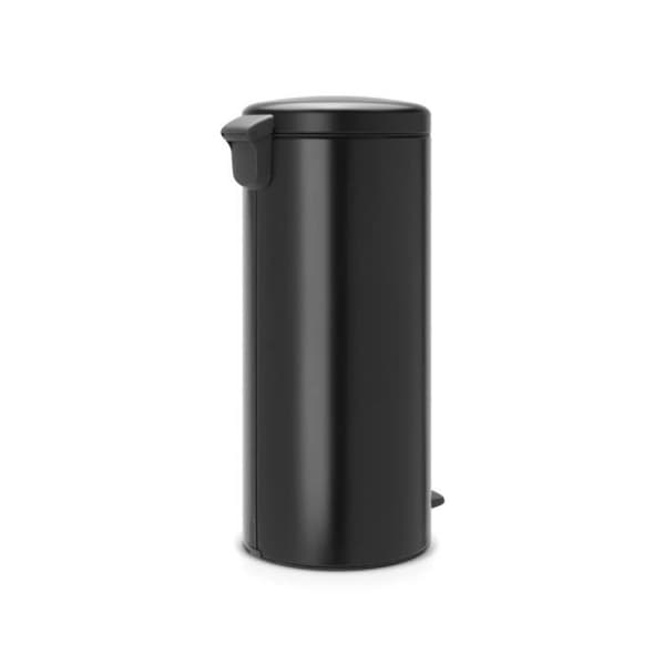 Pedaalemask bin Newicon 30 l svart matt Kod G - Brabantia