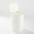 Miniatyrbillede 4 af 5: Papirkurv med pedal TODAY UTILITY Hvid 8,5 L polypropylen 21 x 29 cm