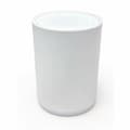 Miniatyrbillede 2 af 5: Papirkurv med pedal TODAY UTILITY Hvid 8,5 L polypropylen 21 x 29 cm