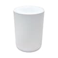 Miniatyrbillede 1 af 5: Papirkurv med pedal TODAY UTILITY Hvid 8,5 L polypropylen 21 x 29 cm