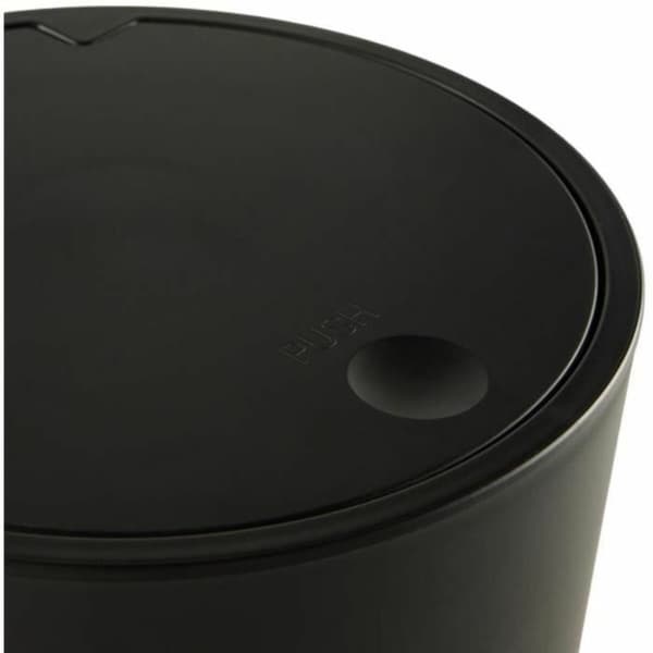 Pedalhink TODAY UTILITY Svart 8,5 L polypropen 21 x 29 cm