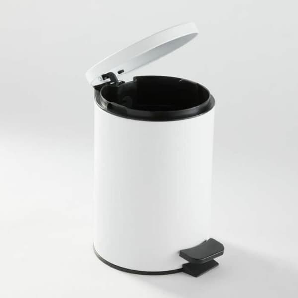 Pedalhink TODAY UTILITY Vit Metall 3 L 17 x 25 cm