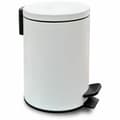 Miniatyrbild 1 av 4: Pedalhink TODAY UTILITY Vit Metall 3 L 17 x 25 cm
