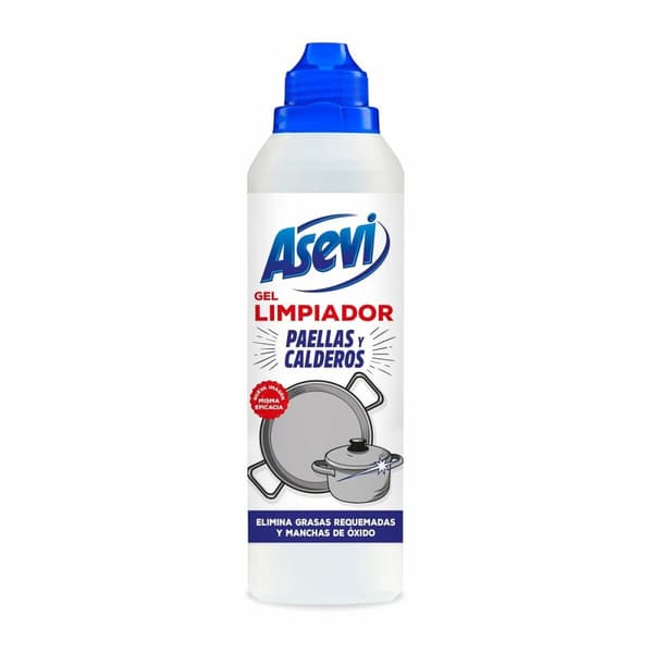 rengörare Asevi 200 ml Stekpannor och kastruller