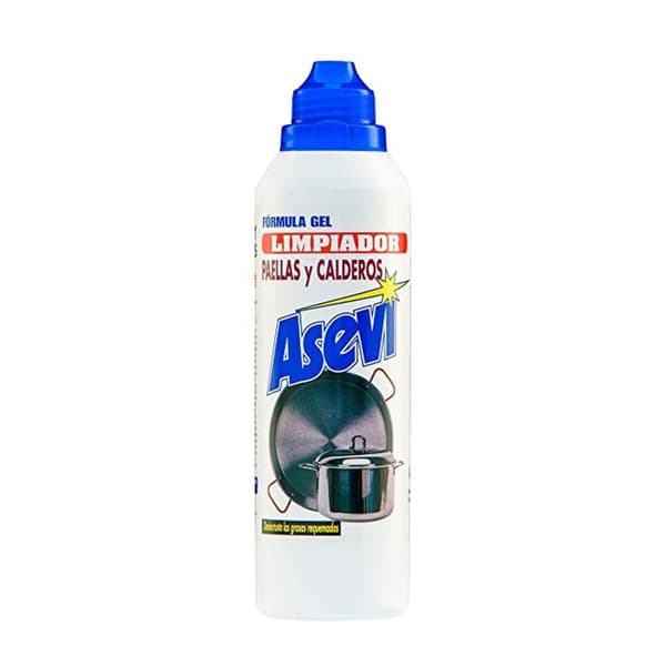 rengörare Asevi 200 ml Stekpannor och kastruller