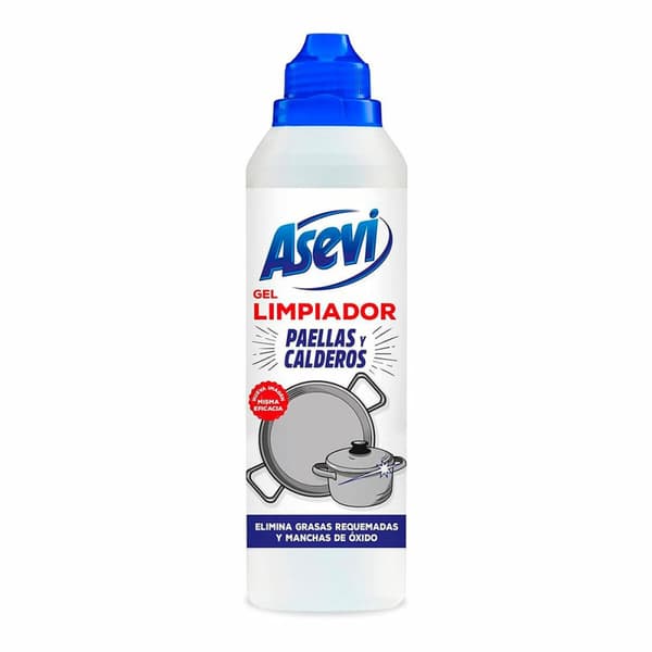 rengörare Asevi 200 ml Stekpannor och kastruller
