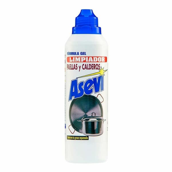 rengörare Asevi 200 ml Stekpannor och kastruller