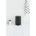 Miniatyrbild 3 av 4: BRABANTIA NewIcon Pedalbehållare - 3L - Mattsvart