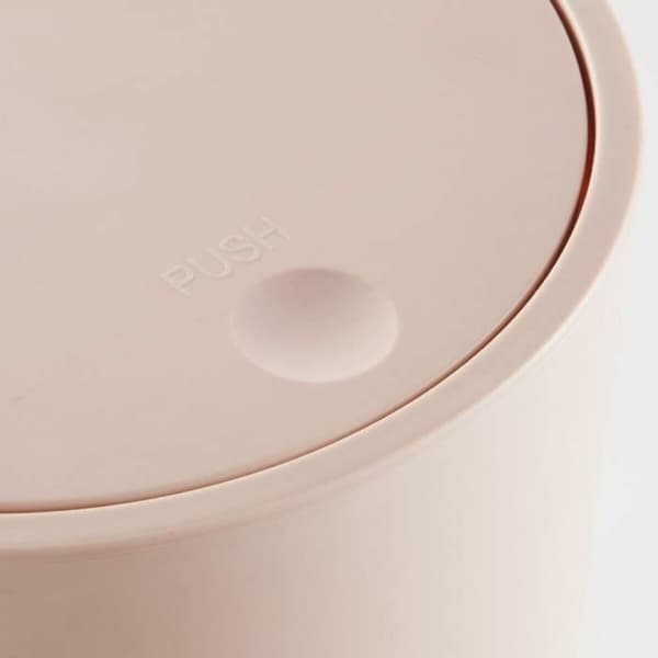 Søppelkasse TODAY UTILITY Rosa 8,5 L 21 x 29 cm