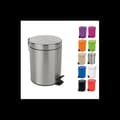 Miniatyrbild 4 av 5: Spirella Pedal Bin Metall SYDNEY 3L Borstad