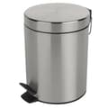 Miniatyrbild 1 av 5: Spirella Pedal Bin Metall SYDNEY 3L Borstad