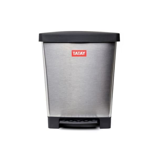 Köksavfallshanterare Cubik Steel 23 L