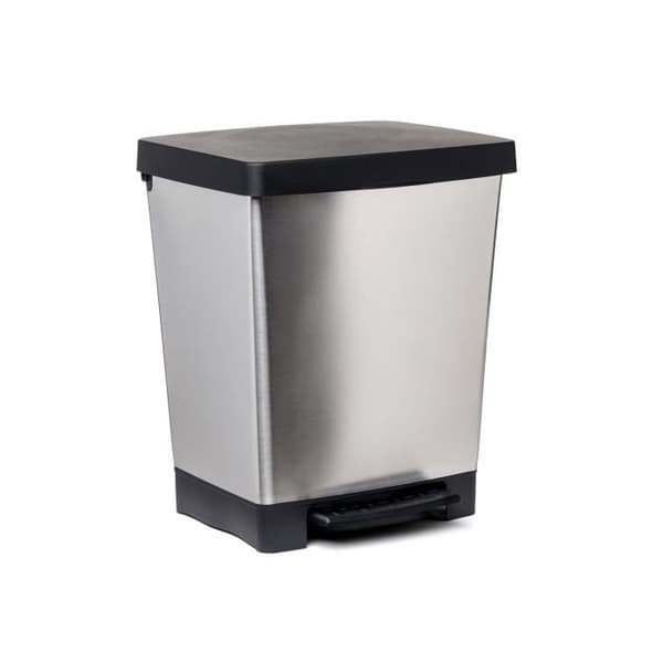 Köksavfallshanterare Cubik Steel 23 L