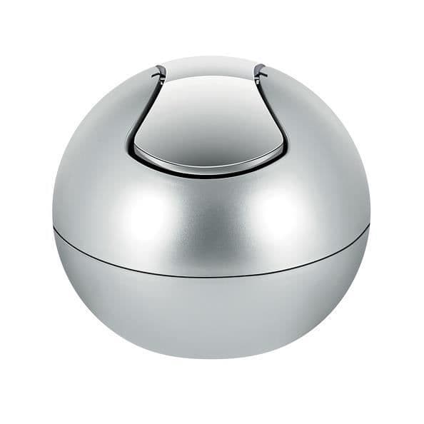 Spirella Tippkärl PP BOWL 1L Silver
