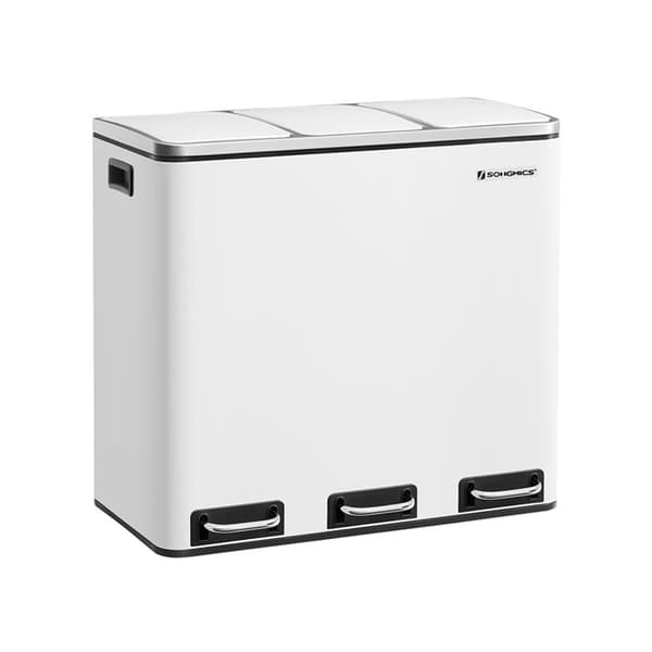 Soptunna till köket 3 x 18 L