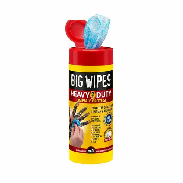 Våtservetter Big Wipes