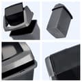 Miniatyrbild 4 av 6: Poubelle Basculante Curver 15L, Grafit, Robust och Elegant Design