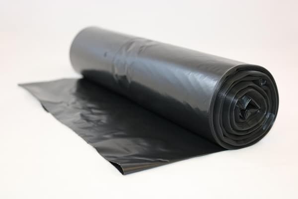 Plastsäck LLD 130L 15/rl