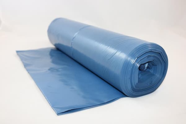 Plastsäck LLD X-Strong 410L 80 my 10/rl