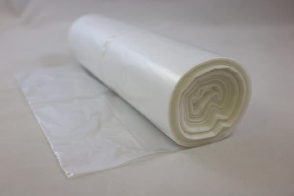 Plastsäck LLD 125L 60 my 10/rl