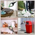 Pikkukuva 8 / 8: OBOSOE Trash Grabber Reacher Tool Foldable Trash Picker Grabber for Elderly Lightweight Trash Pick up Stick Grabber Tool for Mobility Aid, Litter Pick