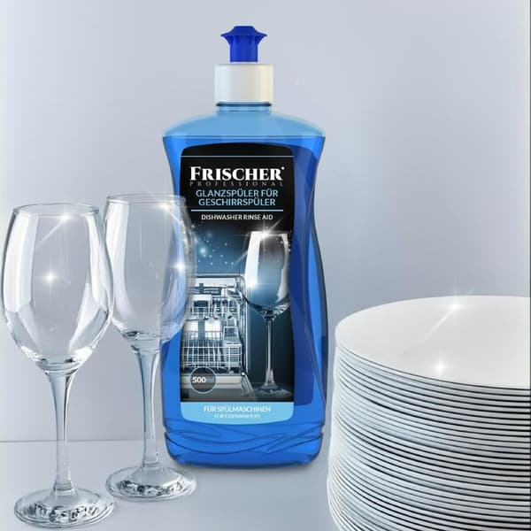 Opvaskemaskine tabletter Frischer FR00019_500 0,5 L