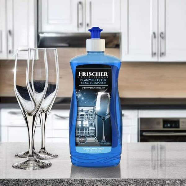 Opvaskemaskine tabletter Frischer FR00019_500 0,5 L