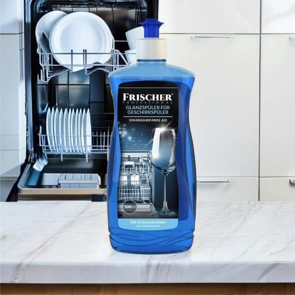 Opvaskemaskine tabletter Frischer FR00019_500 0,5 L