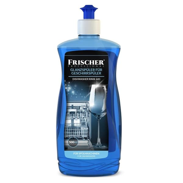 Opvaskemaskine tabletter Frischer FR00019_500 0,5 L