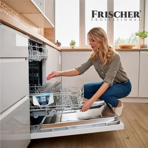 Diskmaskin kapslar Frischer FR00020_250 250 ml