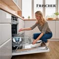 Miniatyrbild 7 av 11: Diskmaskin kapslar Frischer FR00020_250 250 ml