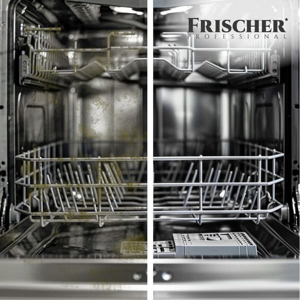 Diskmaskin kapslar Frischer FR00020_250 250 ml