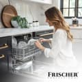 Miniatyrbild 6 av 6: Diskmaskinssalt Frischer FR00101_1200 1,2 kg