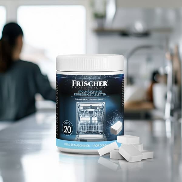 Opvaskemaskine tabletter Frischer FR00206_20_16g