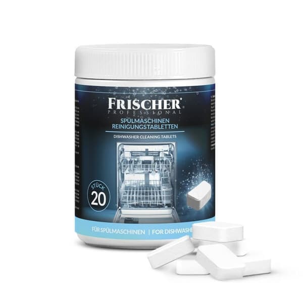 Opvaskemaskine tabletter Frischer FR00206_20_16g