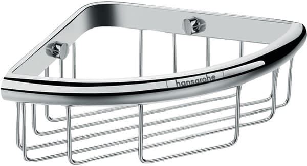Hjørnekurv Logis Universal krom