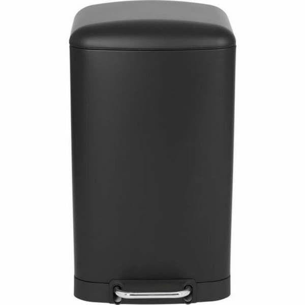 Soptunna Kitchen Move Svart 40 L