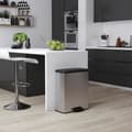 Miniatyrbild 5 av 5: Soptunna Curver 254610 Plast 65 L