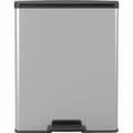 Miniatyrbild 2 av 5: Soptunna Curver 254610 Plast 65 L