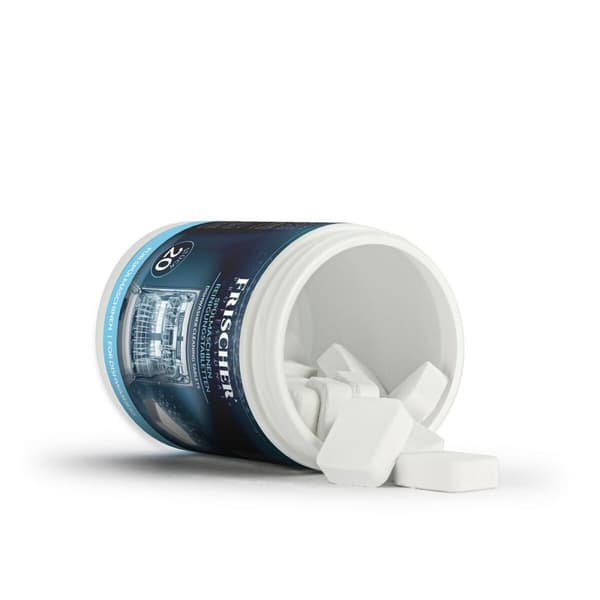 Diskmaskin kapslar Frischer FR00206_20_16g