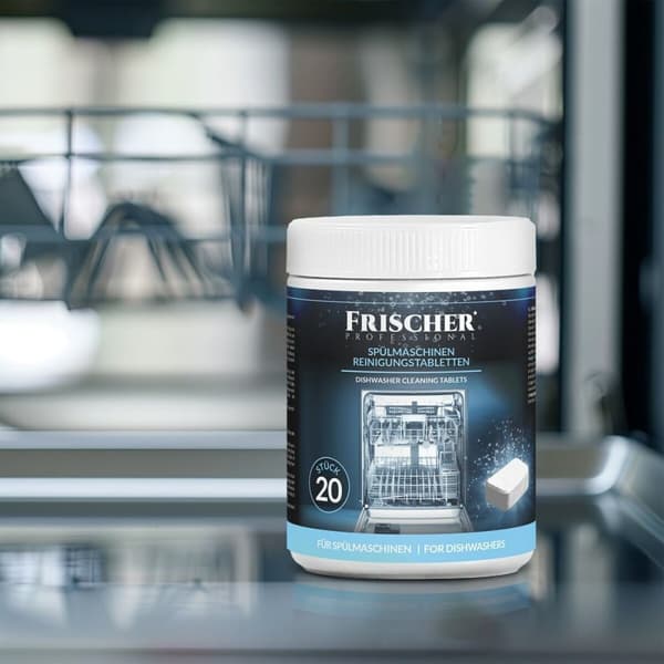 Diskmaskin kapslar Frischer FR00206_20_16g