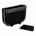 Miniatyrbillede 1 af 6: Skabsdør affaldsspand Wenko Fago 55028100 5 L Sort Foldbar
