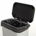 Miniatyrbillede 6 af 7: Skraldespand Curver Grå Plastik 50 L (5 enheder)