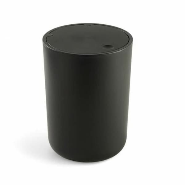 Papirkurv TODAY UTILITY Sort 8,5 L 21 x 29 cm