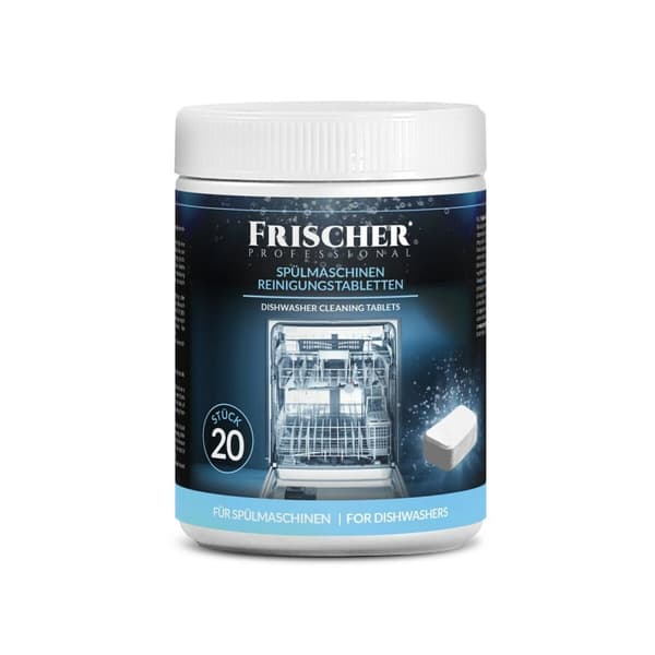Opvaskemaskine tabletter Frischer FR00206_20_16g