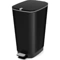 Miniatyrbild 1 av 4: KIS Chic Bin Style Pedal Bin - 42,5L - Svart