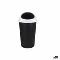Miniatyrbild 1 av 2: Papperskorg Tontarelli Small hoop (10 antal) Vit 25 L