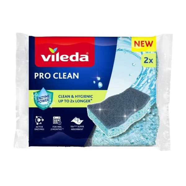 Skurboll Vileda