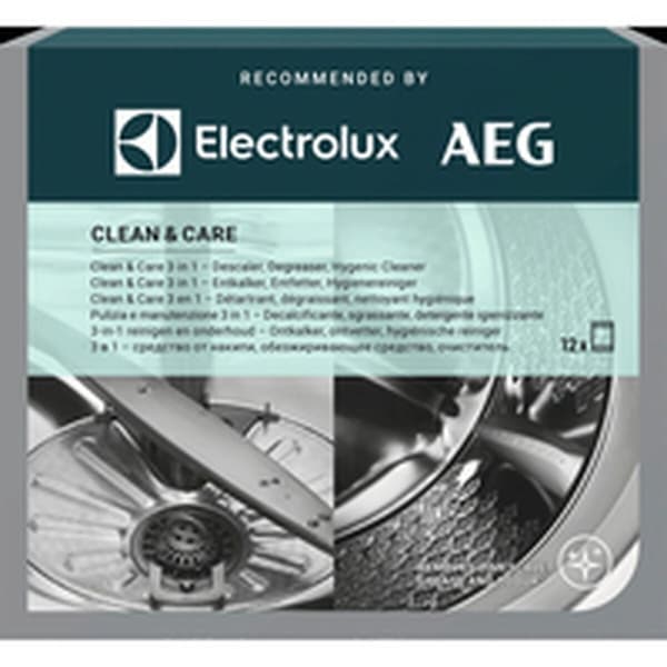 Flytande tvättmedel Electrolux M2GCP121